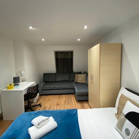 Fabulous Private Bedrooms Near Euston Station, Central Λονδίνο Εξωτερικό φωτογραφία