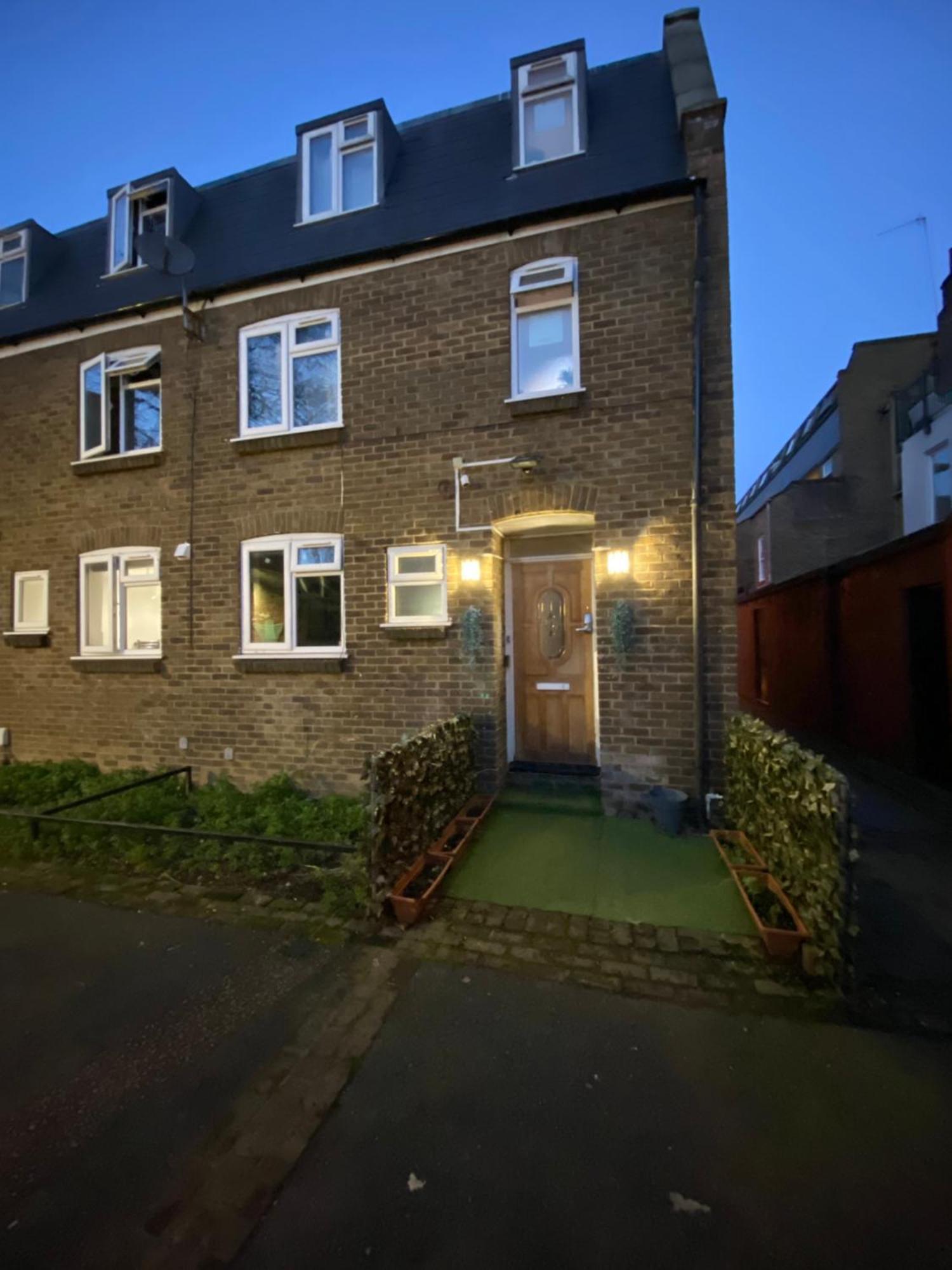 Fabulous Private Bedrooms Near Euston Station, Central Λονδίνο Εξωτερικό φωτογραφία
