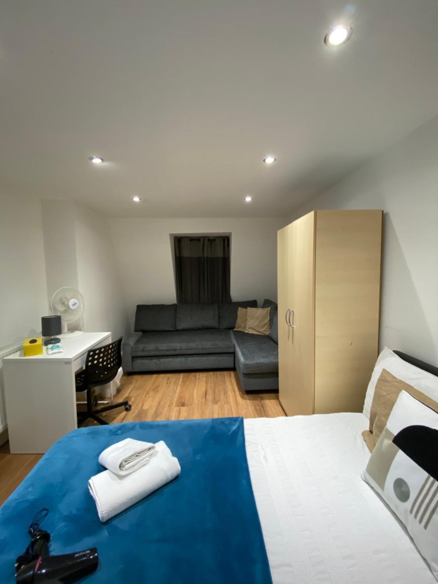 Fabulous Private Bedrooms Near Euston Station, Central Λονδίνο Εξωτερικό φωτογραφία
