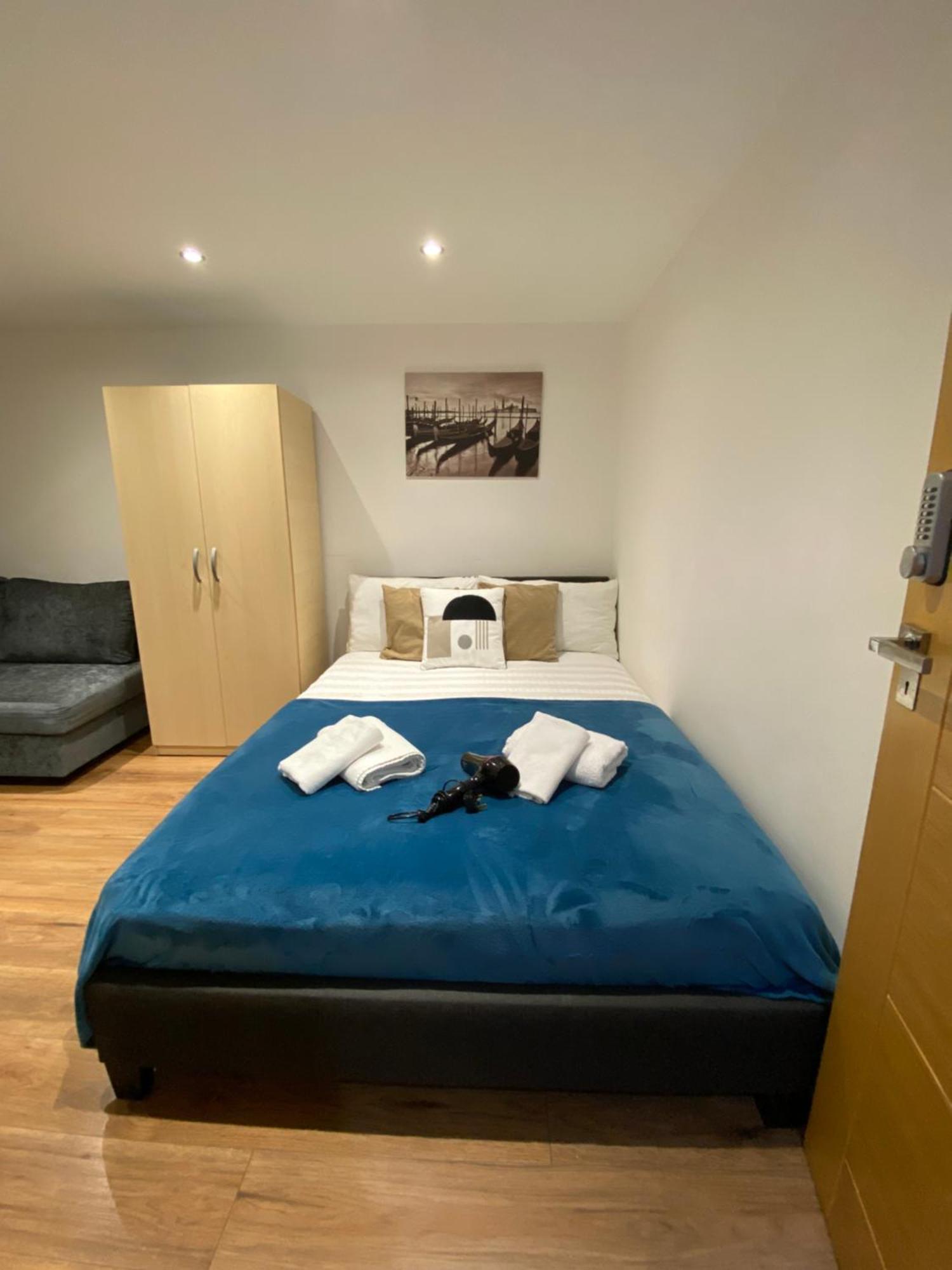 Fabulous Private Bedrooms Near Euston Station, Central Λονδίνο Εξωτερικό φωτογραφία