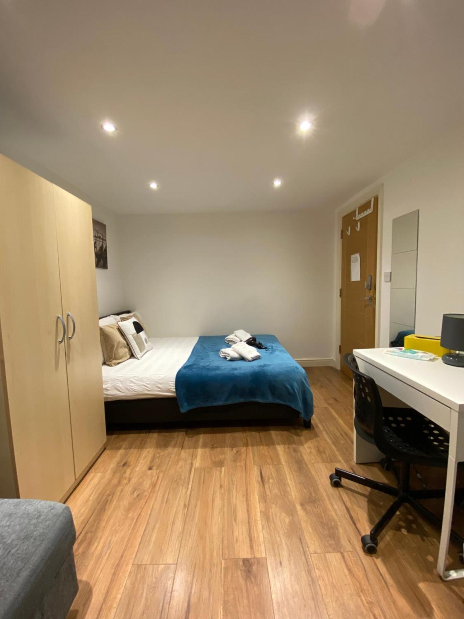 Fabulous Private Bedrooms Near Euston Station, Central Λονδίνο Εξωτερικό φωτογραφία
