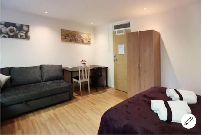Fabulous Private Bedrooms Near Euston Station, Central Λονδίνο Εξωτερικό φωτογραφία