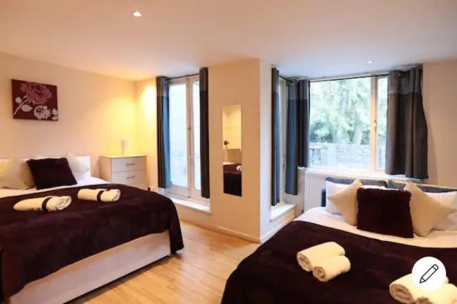 Fabulous Private Bedrooms Near Euston Station, Central Λονδίνο Εξωτερικό φωτογραφία