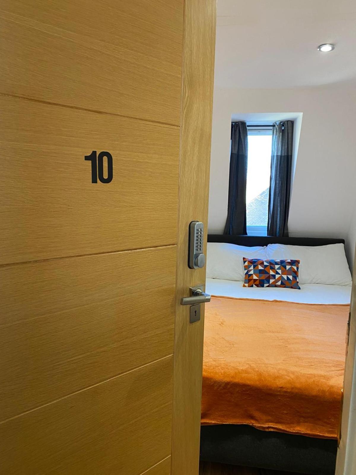 Fabulous Private Bedrooms Near Euston Station, Central Λονδίνο Εξωτερικό φωτογραφία