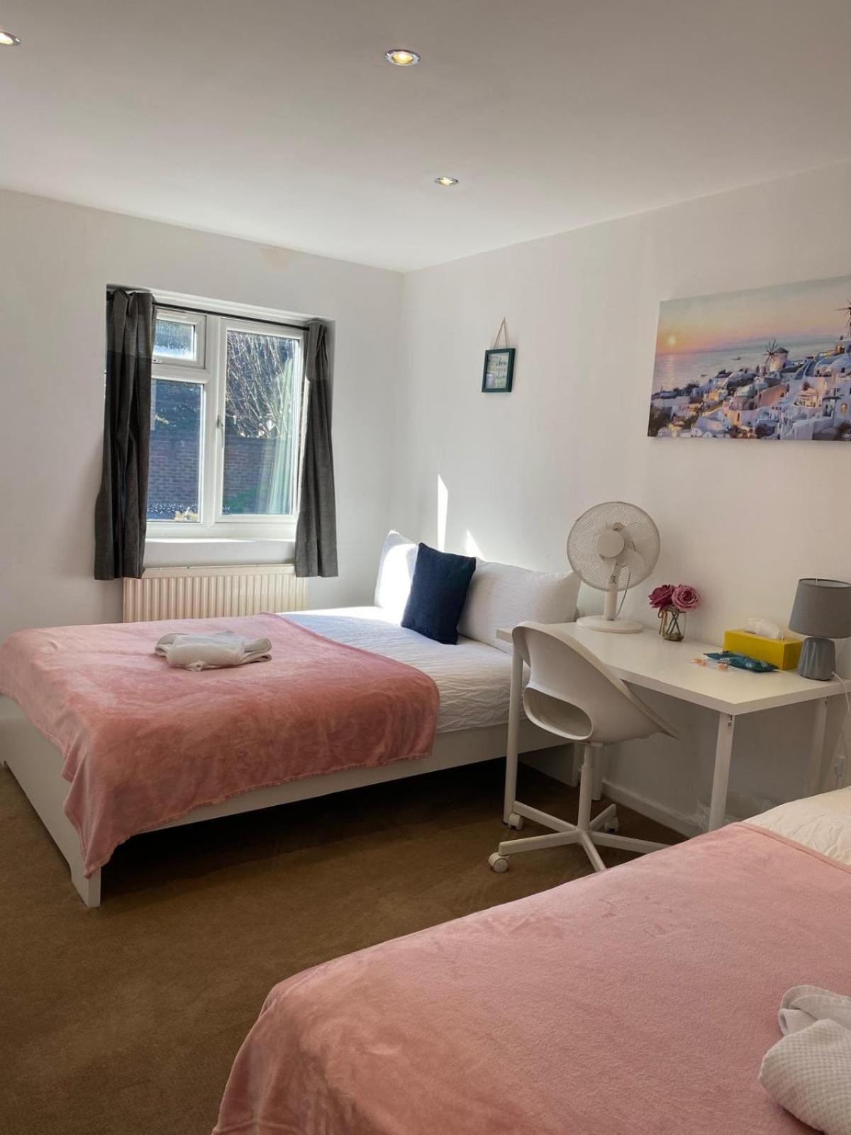 Fabulous Private Bedrooms Near Euston Station, Central Λονδίνο Εξωτερικό φωτογραφία