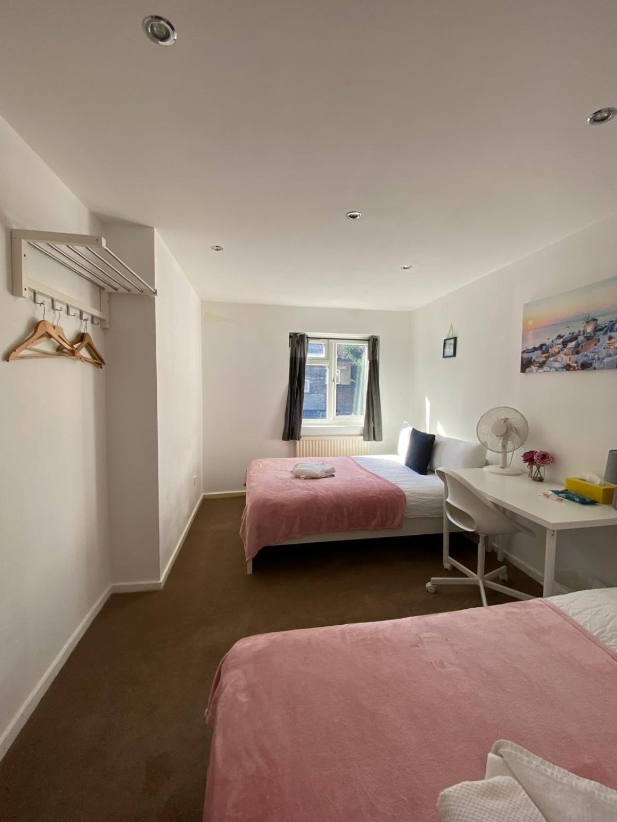 Fabulous Private Bedrooms Near Euston Station, Central Λονδίνο Εξωτερικό φωτογραφία