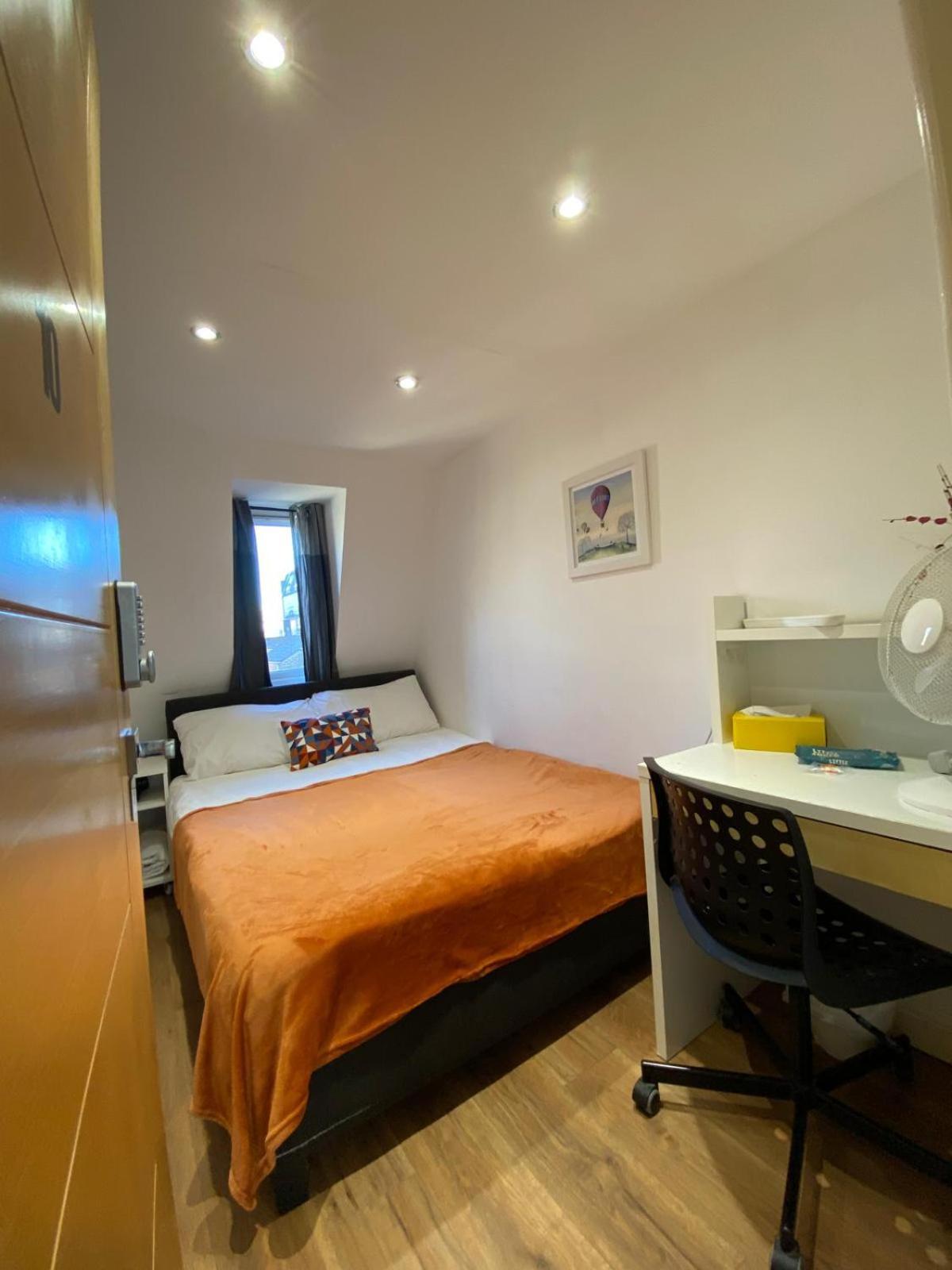 Fabulous Private Bedrooms Near Euston Station, Central Λονδίνο Εξωτερικό φωτογραφία