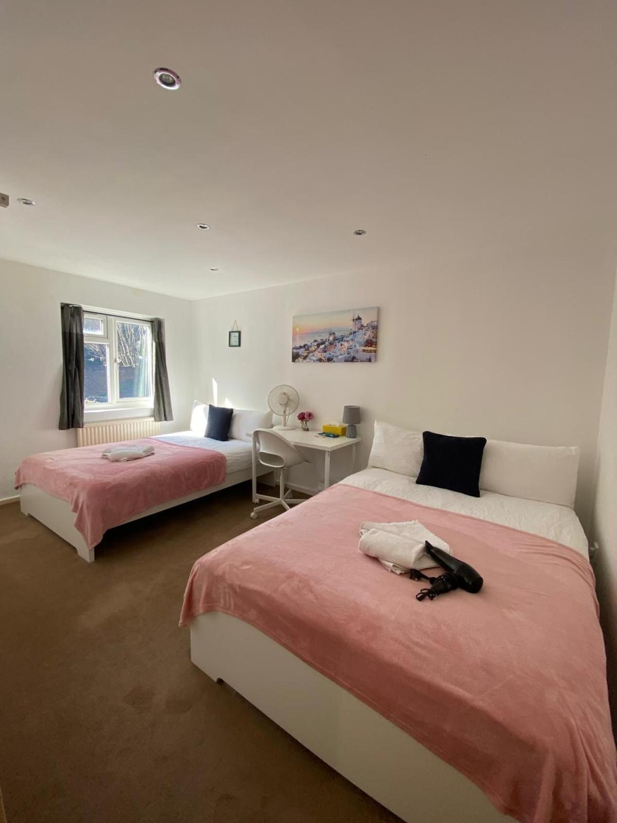 Fabulous Private Bedrooms Near Euston Station, Central Λονδίνο Εξωτερικό φωτογραφία
