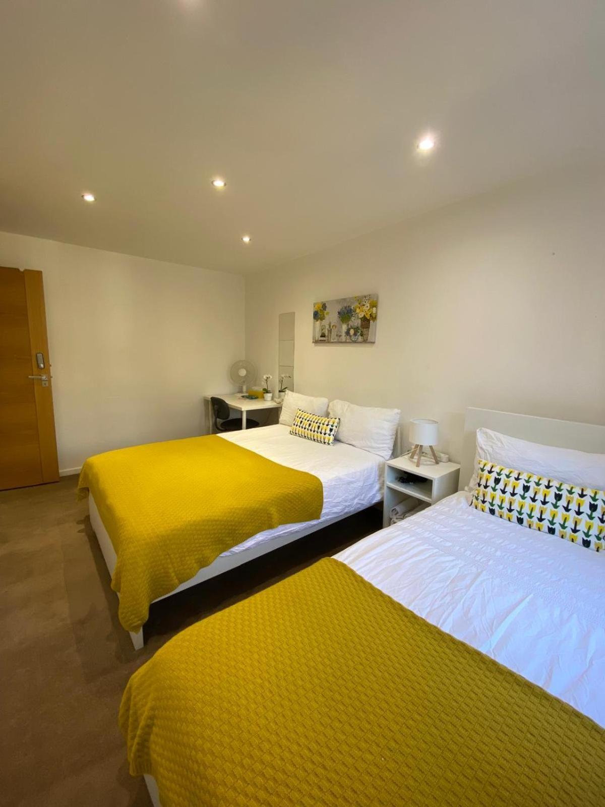 Fabulous Private Bedrooms Near Euston Station, Central Λονδίνο Εξωτερικό φωτογραφία