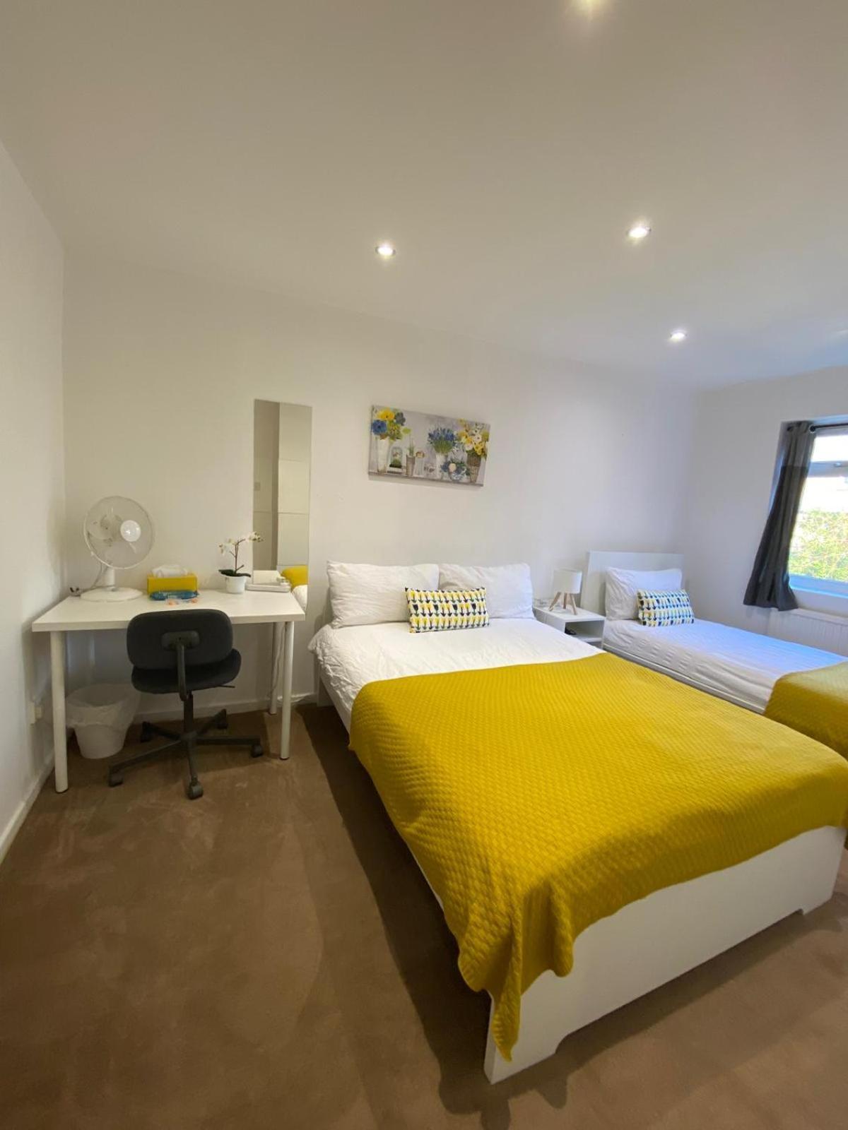 Fabulous Private Bedrooms Near Euston Station, Central Λονδίνο Εξωτερικό φωτογραφία