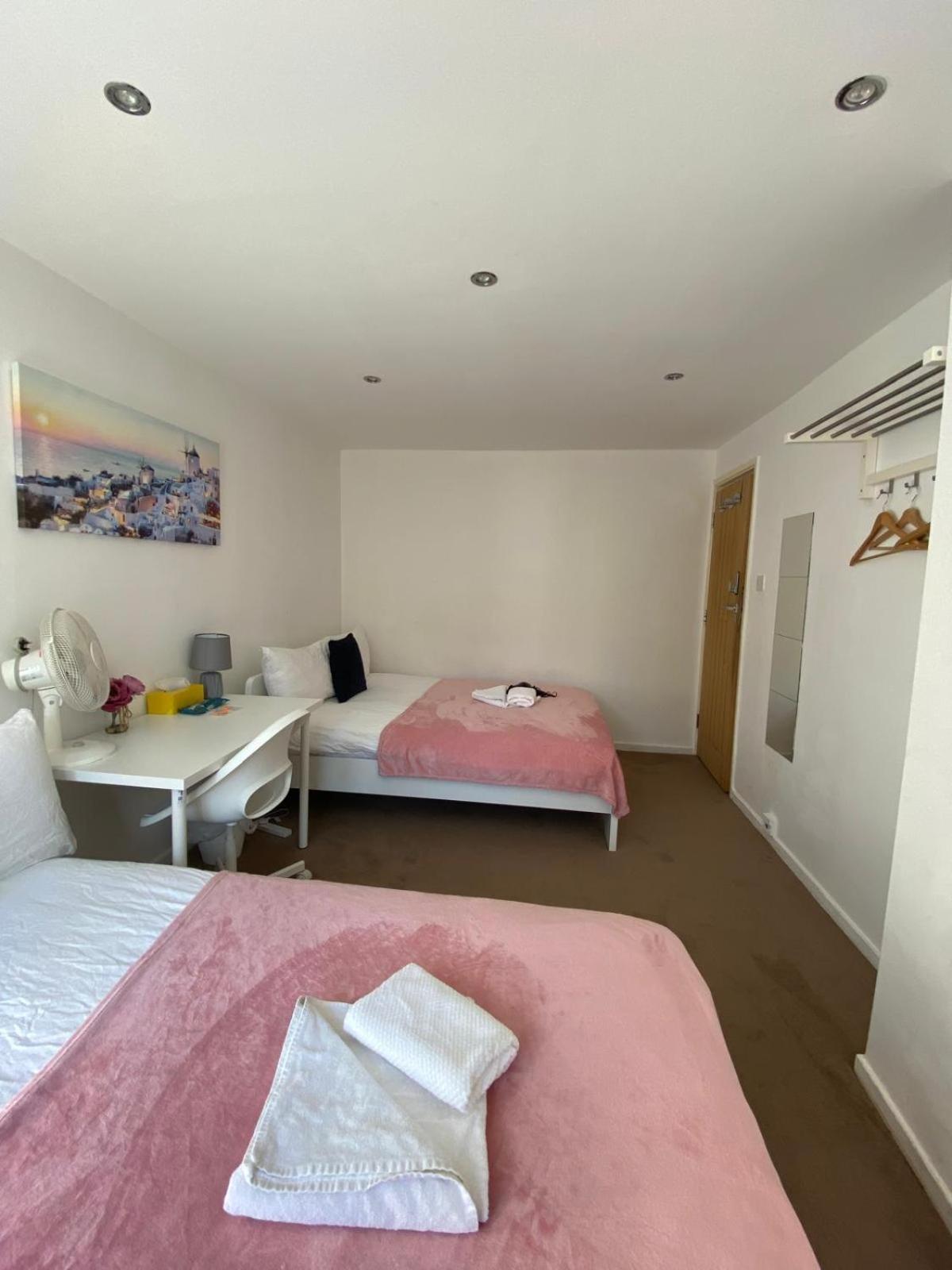 Fabulous Private Bedrooms Near Euston Station, Central Λονδίνο Εξωτερικό φωτογραφία