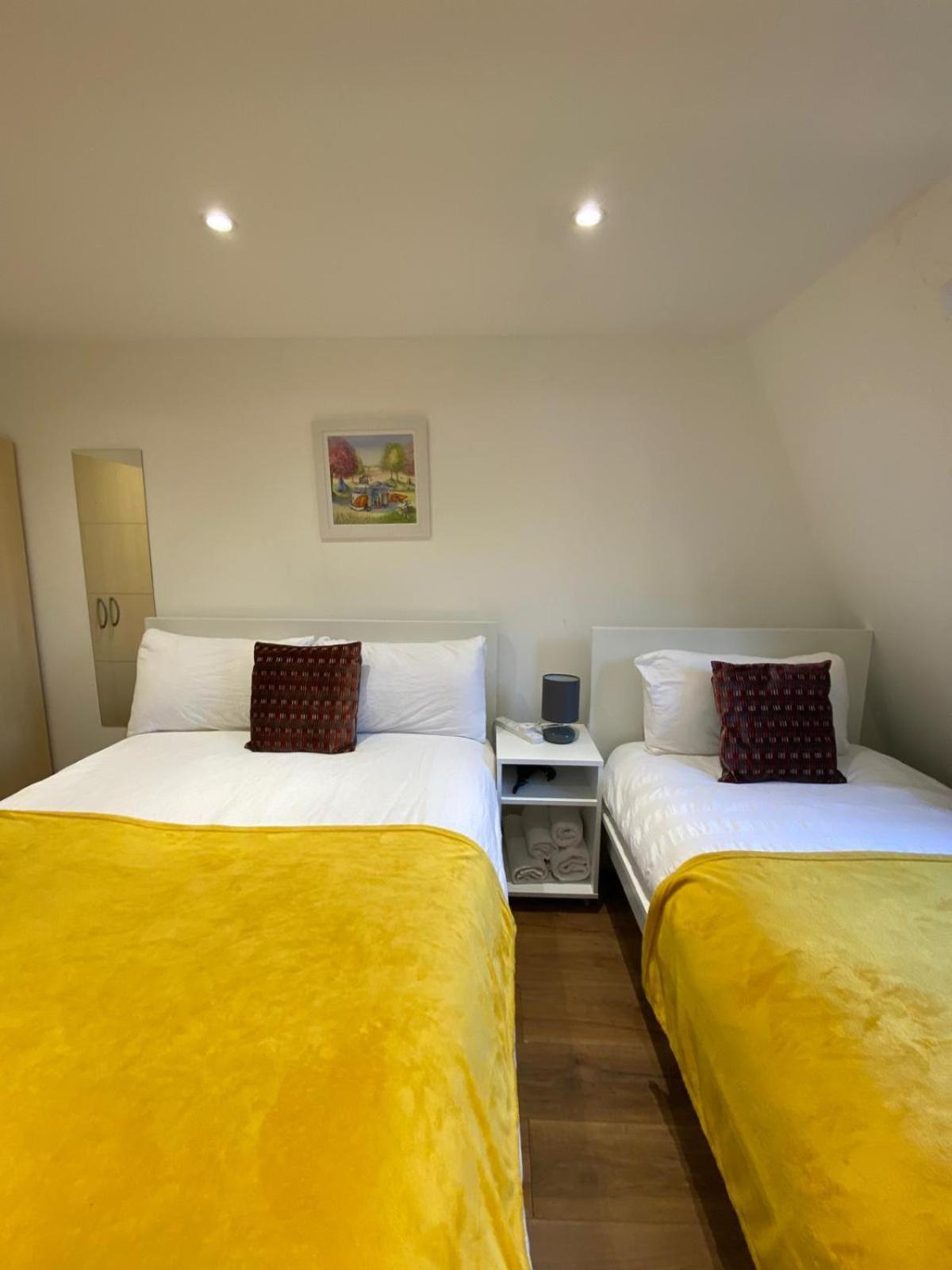 Fabulous Private Bedrooms Near Euston Station, Central Λονδίνο Εξωτερικό φωτογραφία