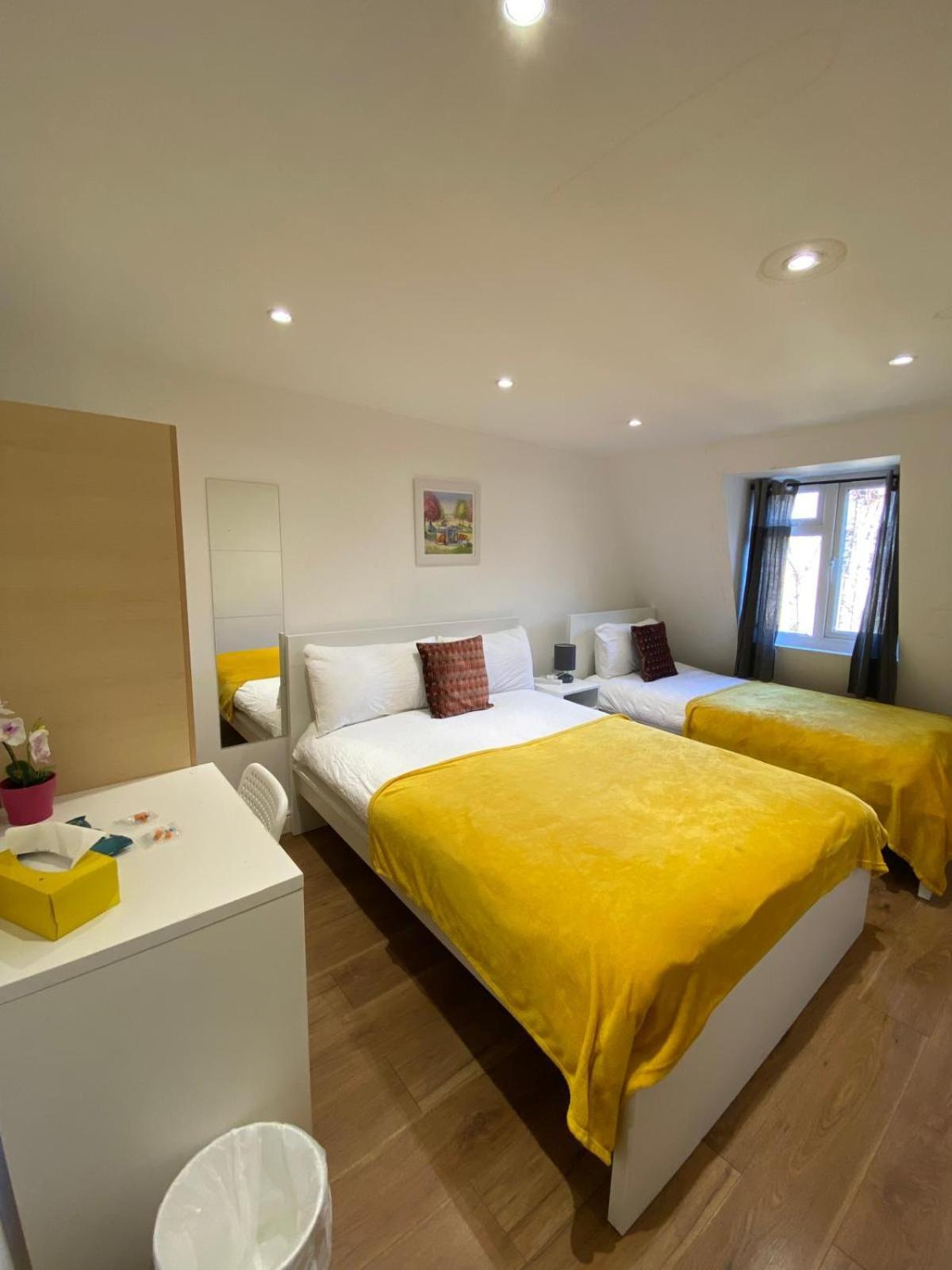 Fabulous Private Bedrooms Near Euston Station, Central Λονδίνο Εξωτερικό φωτογραφία