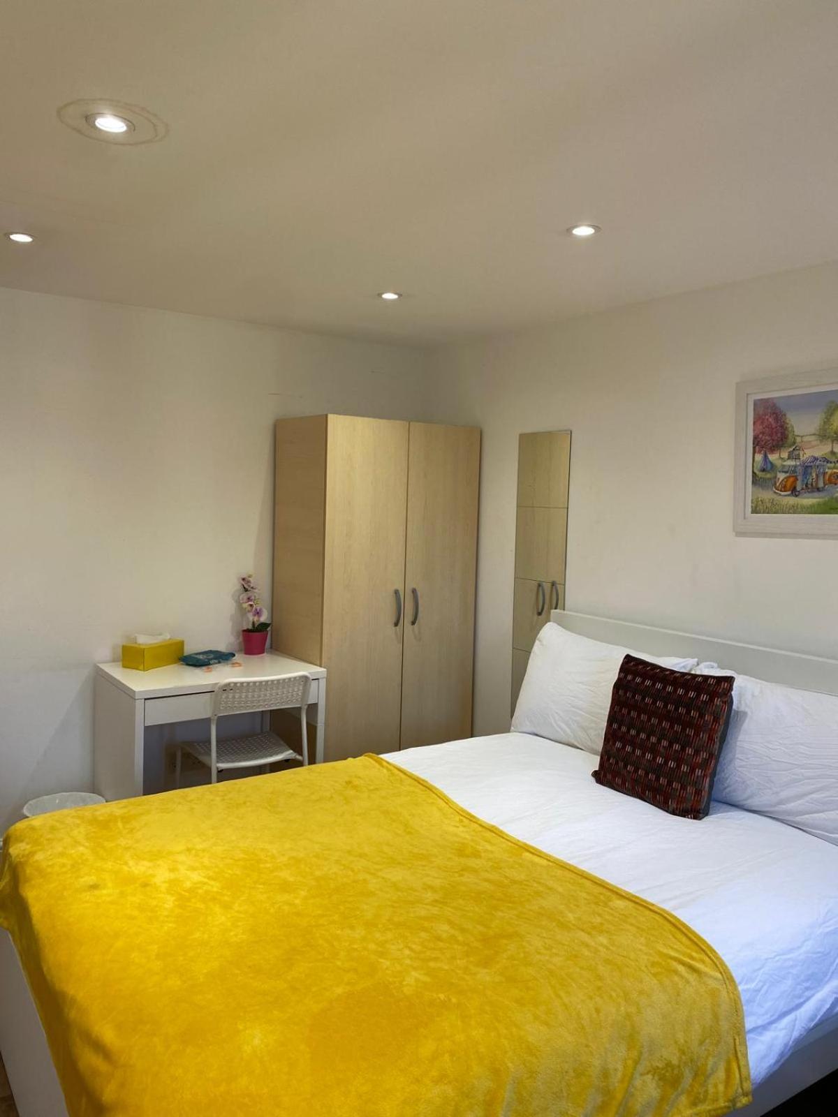 Fabulous Private Bedrooms Near Euston Station, Central Λονδίνο Εξωτερικό φωτογραφία
