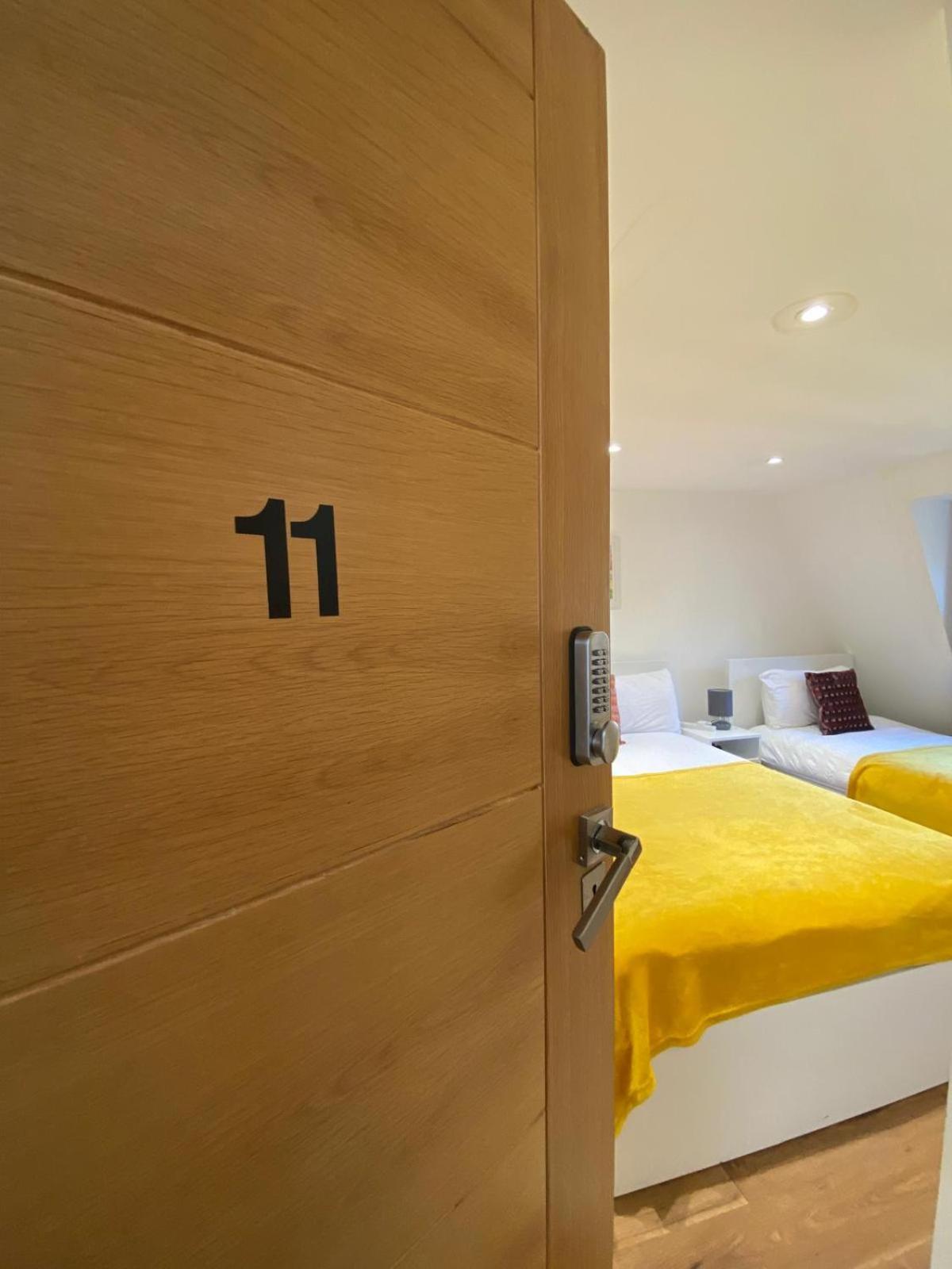 Fabulous Private Bedrooms Near Euston Station, Central Λονδίνο Εξωτερικό φωτογραφία