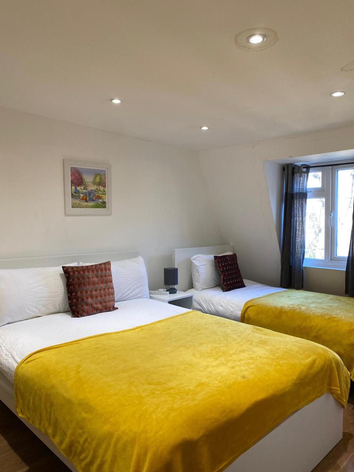 Fabulous Private Bedrooms Near Euston Station, Central Λονδίνο Εξωτερικό φωτογραφία